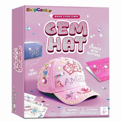 Diamond Painting  Hat For Kids