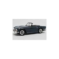 Minicar 1 18 Triumph TR5 P.I. 1968 (blue) [CML0692] Used