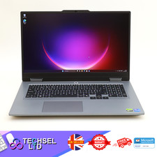 Lenovo LOQ 17IRX10 17.3" Gaming Laptop i7-13650HX 32GB RAM 1TB SSD RTX 5060 1Y W