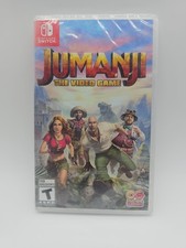 Jumanji: The Video Game - Nintendo Switch