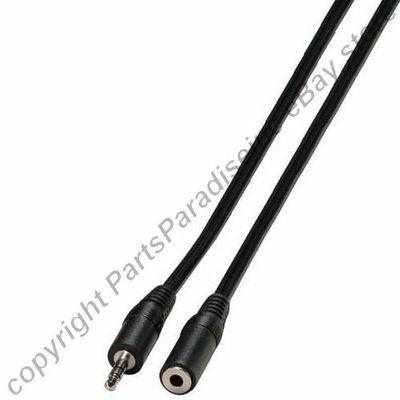 100ft long3.5mm Stereo Male~Female Extension Audio/Headphone/ /MP3 Cable/Cord