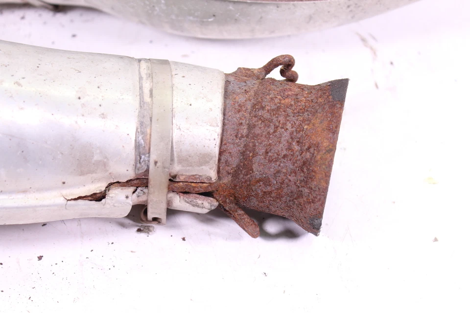 Tubo de escape Ski-Doo Rev Summit 800 R P-Tek 2007 514054054 Foto 3 de 4