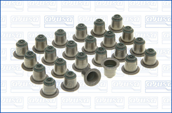 AJUSA 57032100 Seal Set, valve stem for BMW,LAND ROVER,OPEL