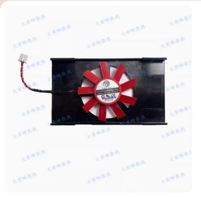 Graphics Card Cooling Fan For AMD Radeon R7 350X 240 R5 340X ###
