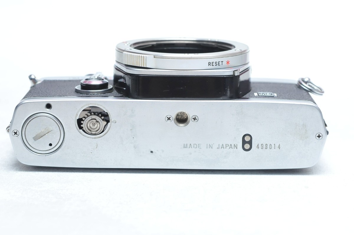 Olympus OM-2 MD SLR Film Camera Body OM2 | eBay