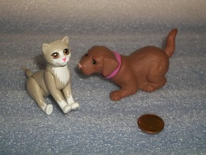 barbie cat and dog