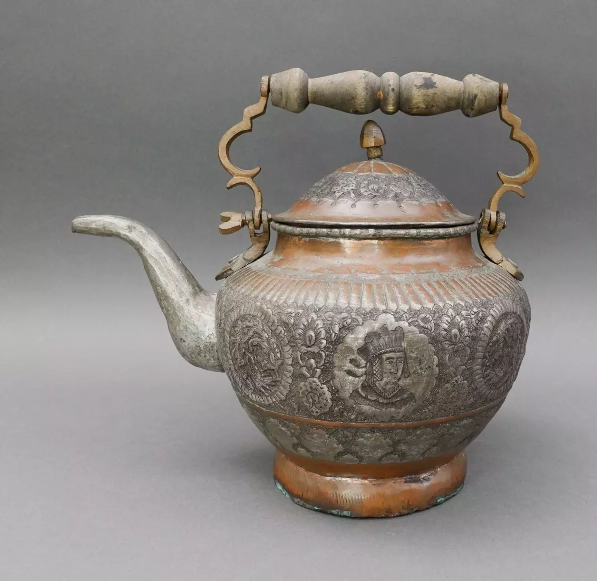 Persian tea kettle cheap