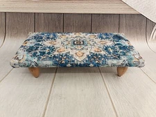 Ottoman stool Tv chair stool Kitchen stool Step stool Stool for bed Bohemian