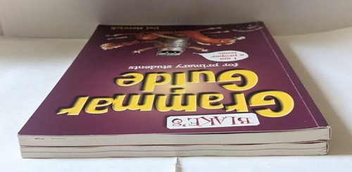 Blake's Grammar Guide + Spelling Guide By Del Merrick Primary Student Bundle Lot - Picture 17 of 18