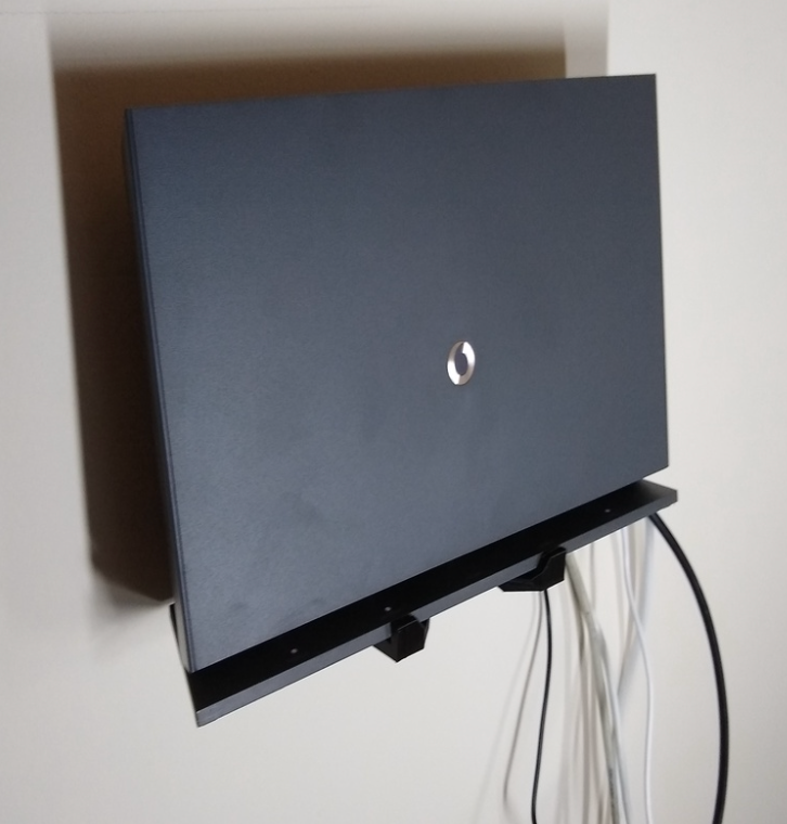Vodafone Wifi Hub Wall Mount Bracket Bundle Vodafone THG3000 Router ...