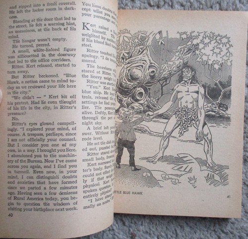 GALAXY SCIENCE FICTION Vol. 28, No. 4 (May 1969) Dean Koontz; Vaughn Bode' cover - Picture 4 of 7