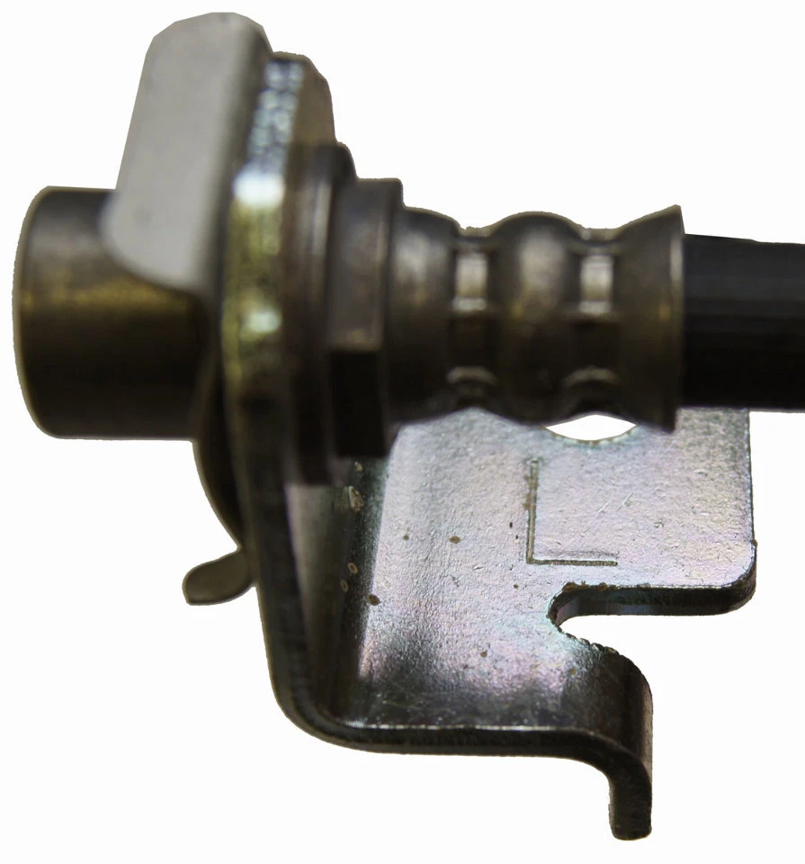 Manguera de freno trasera izquierda Pontiac Solstice Saturn Sky 2006-10 nueva 25880398 15271579 Foto 4 de 4