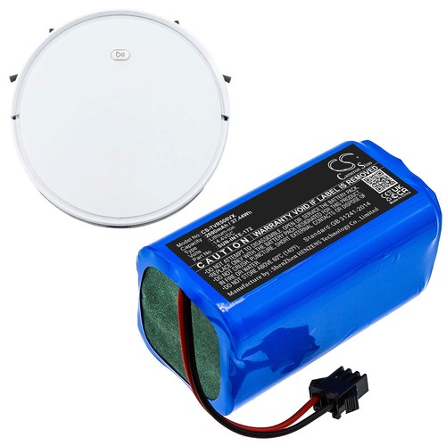 Bagotte Bg700 Robot Süpürge Bataryası | 2600mAh Orjinal Kapasite