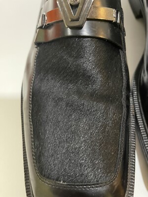 Versace Classic V2  Shoes Men Size 42.5 Versace men shoes - Gem main image 3