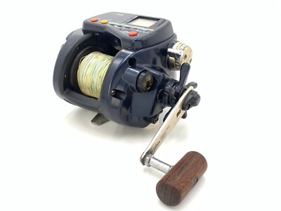 Daiwa SUPER TANACOM EX60 Electric Reel Big Game Saltwater