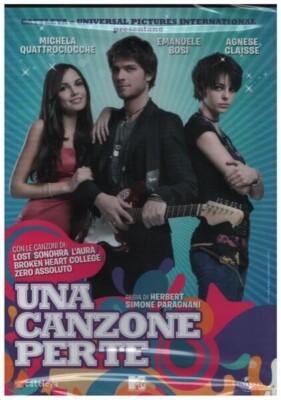 DVD Michaela Quattrociocche Una canzone per te ITALIAN NEW OVP Universal Pi