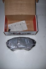 Plaquette de frein Isuzu D-MAX