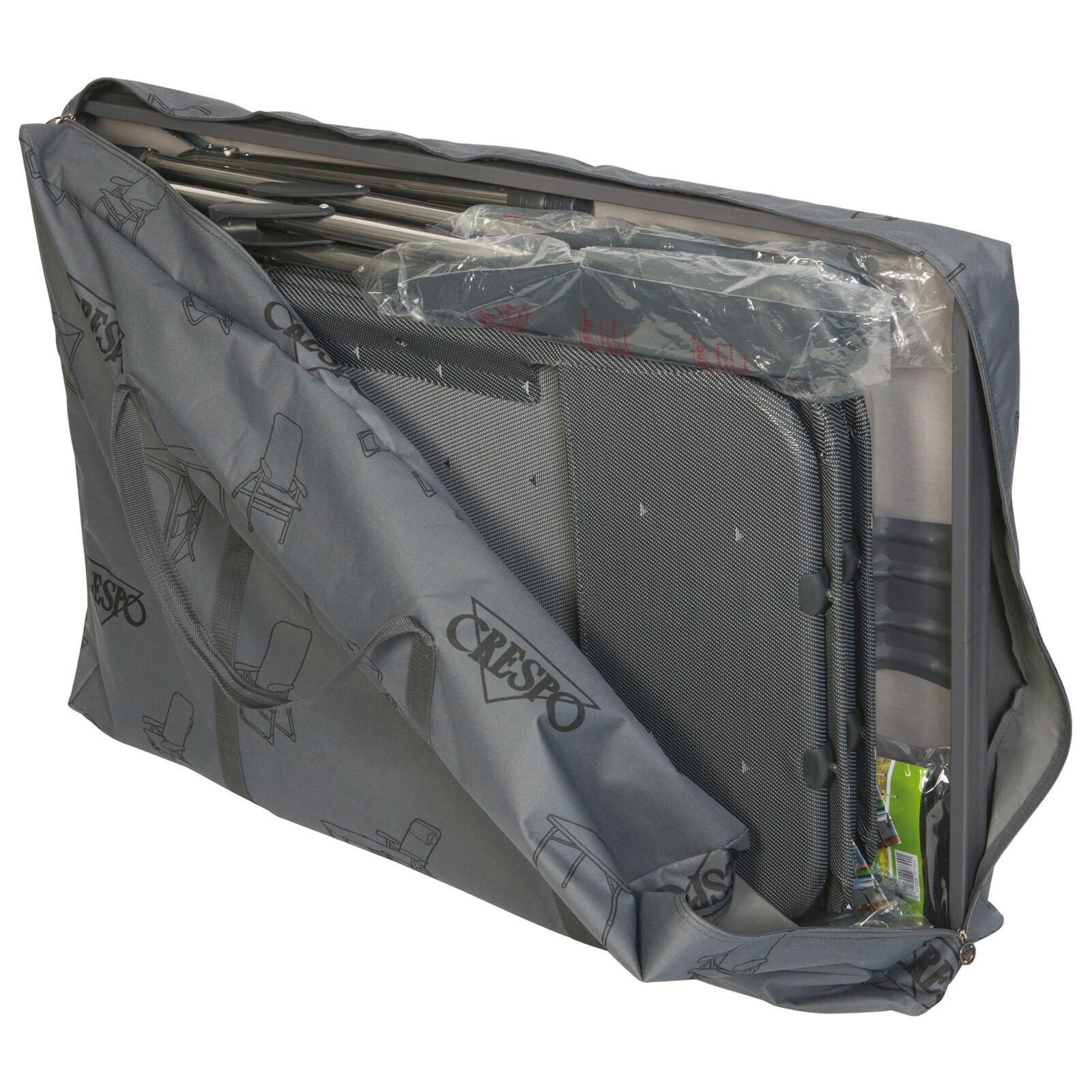 High Peak Zelt Packtasche - Kompressionssack Für Camping & Trekking Bis 6 Personen