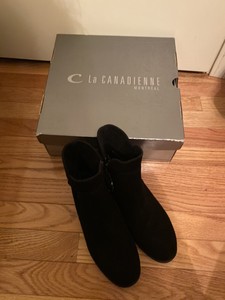 la canadienne sharon