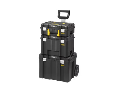 3253569757534 SKRZYNKA NARZĘDZIOWA, 3 MODUŁOWA FATMAX PRO STACK STANLEY