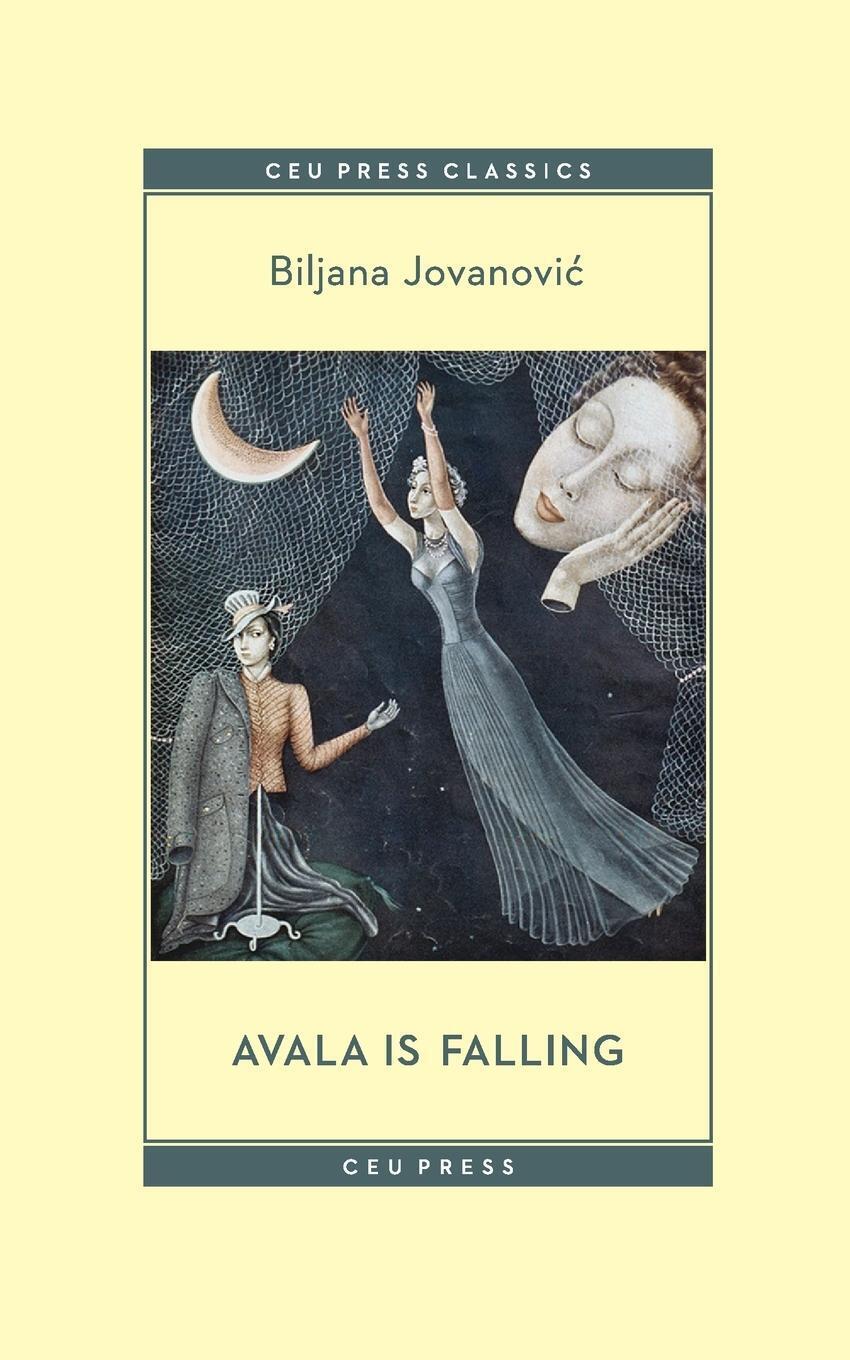 Thumbnail - Avala Is Falling | Biljana Jovanovi¿ | Taschenbuch | Paperback |