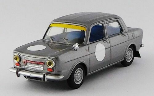 Miniature Simca Marly – Quiralu 1/43, Voiture De Tourisme En Métal, Occasion