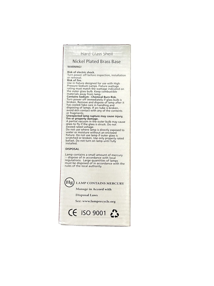 Halco Prolume ED23 LU150/ECO 208126 S55 Bulb - Image 3 of 3