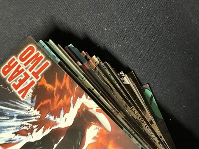 Transmetropolitan #13-36 Warren Ellis - 24 Issue Lot | eBay