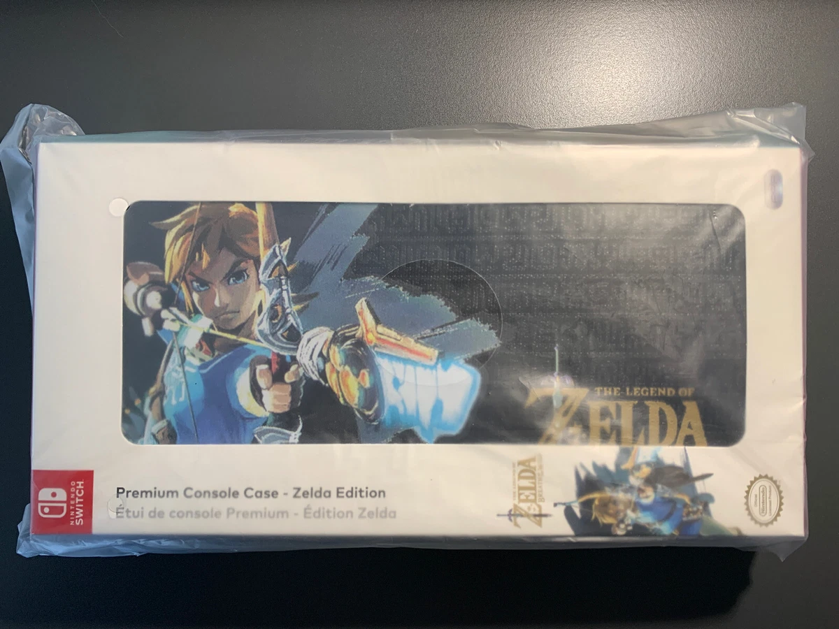 PDP Official Nintendo Switch Premium Console Carrying Travel Case