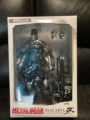 play arts kai metal gear solid snake ￼ ￼