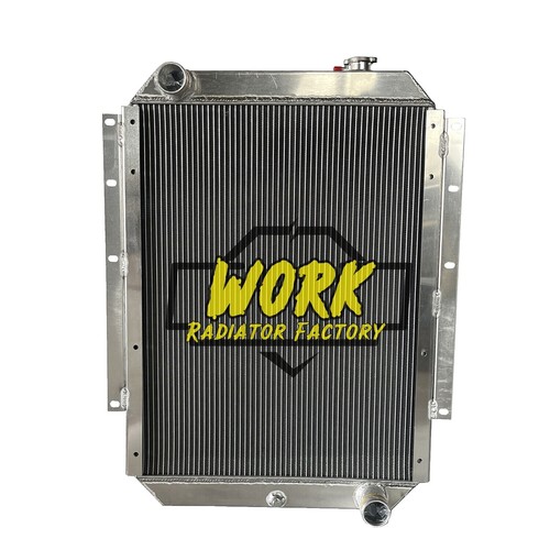 ZX200-3 Excavator Radiator for Hitachi Oil Cooling Radiator