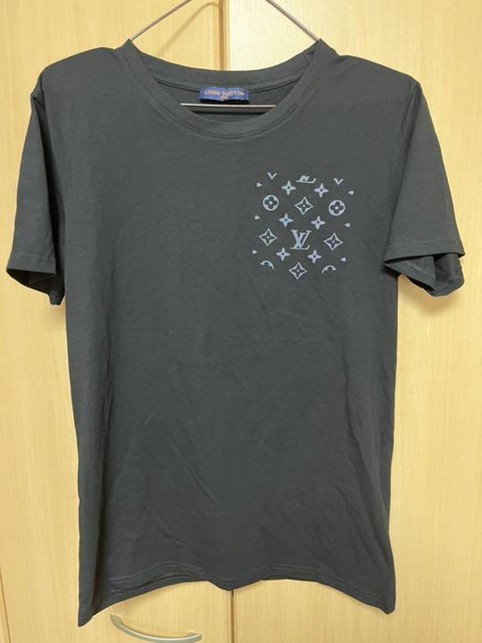 authentic Louis Vuitton tee shirt size L