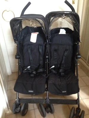 maclaren twin techno australia