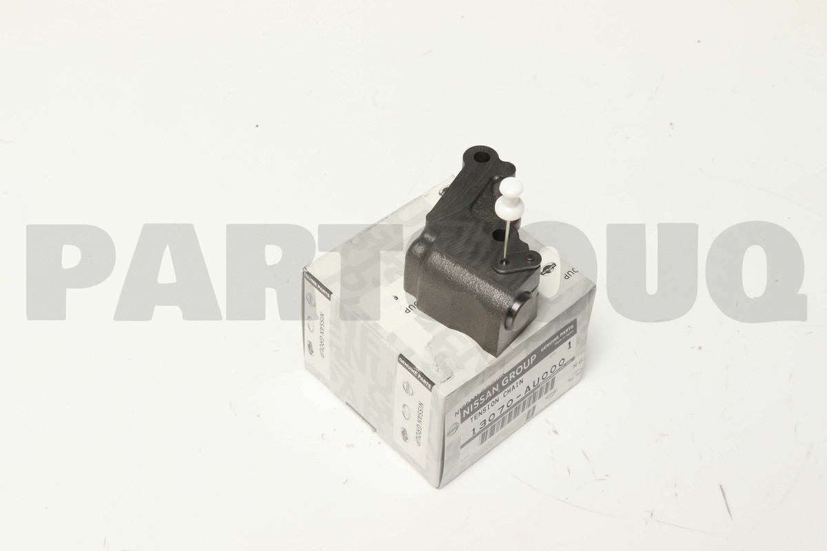 13070AU000 Genuine Nissan TENSIONER ASSY-CHAIN 13070-AU000