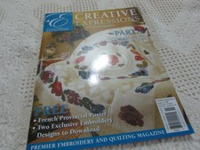 NEW JENNY HASKINS CREATIVE EXPRESSIONS Issue ...