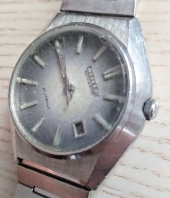 CITIZEN AUTOMATIC PFER SERVICE