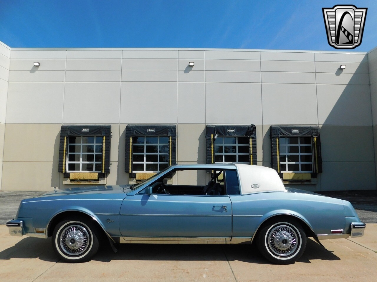 1985 Buick Riviera eBay