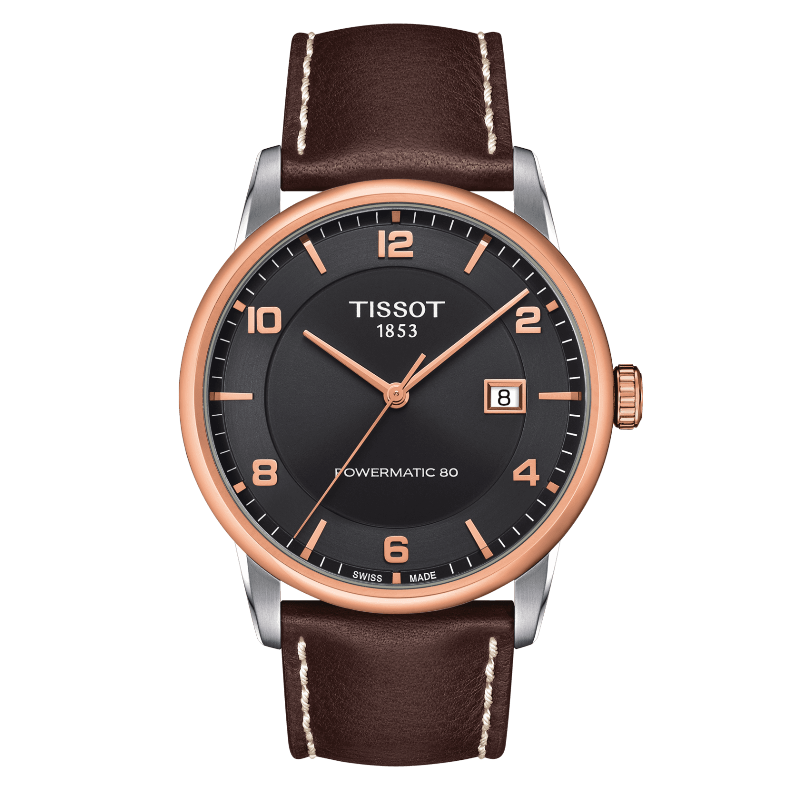 luxury powermatic 80