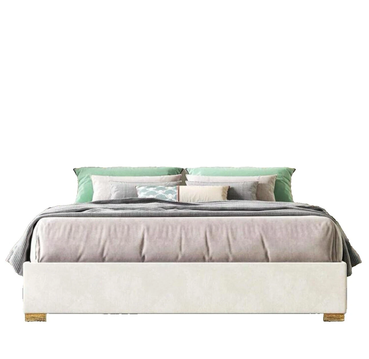 White White Beds and Bed Frames