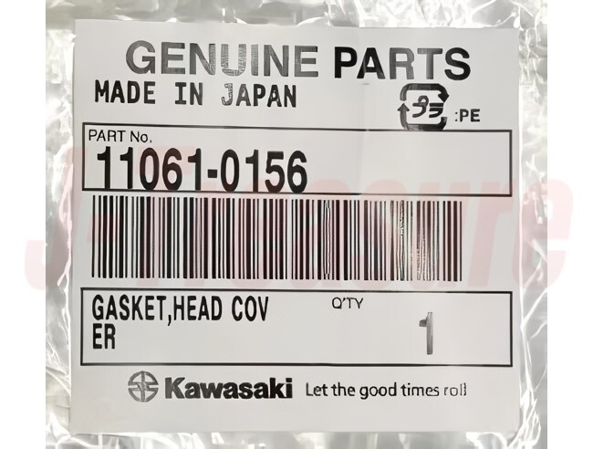 恭平様 KAWASAKI NINJA ZX-6R ZX636 03-06 Genuine Head Cover