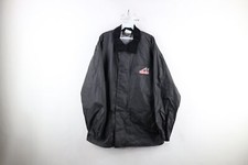 Vtg Hein Gericke Mens Large Spell Out Waterpr...