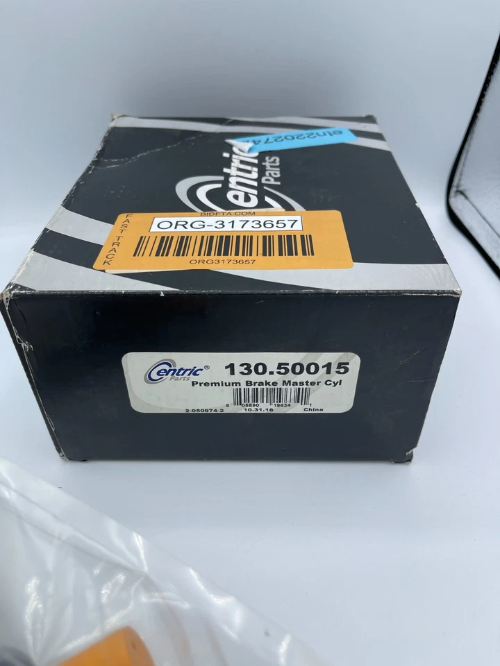 Cilindro maestro de freno centrado TCP 130.50015 para Kia Rio 2001 2002 nuevo Foto 2 de 3