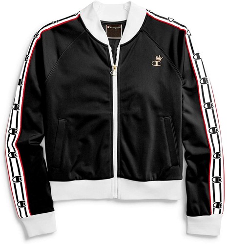 Champion LIFE womens Track Jacket | eBay