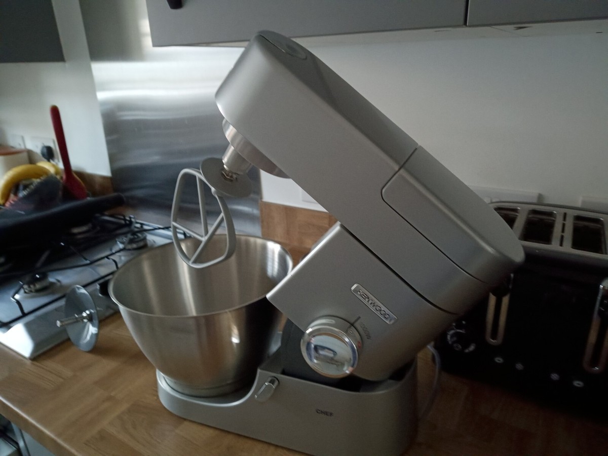 Kenwood KVC30 Chef UK