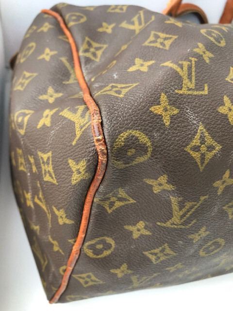Louis Vuitton Authentic Vintage Speedy 40 Monogram | eBay