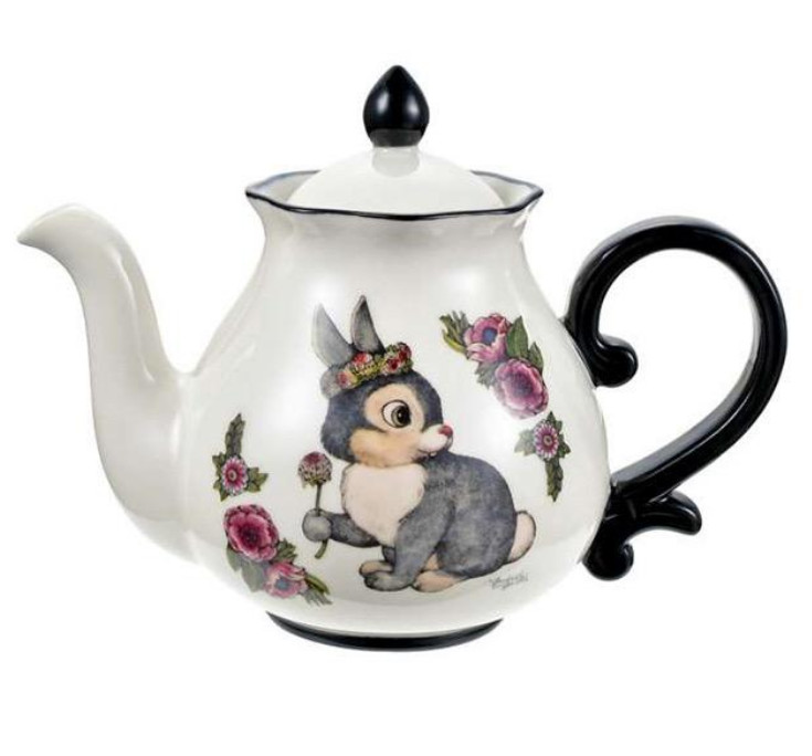 Магазин Disney в Японии ДИСНЕЙ ЮКО ХИГУТИ-чайник-кувалда