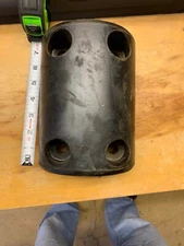 Truck Bumper Freightliner Mack International Fleetrite 7 1/2x5 1/2x3 1/2