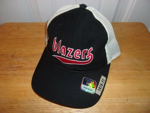 blazers hat
