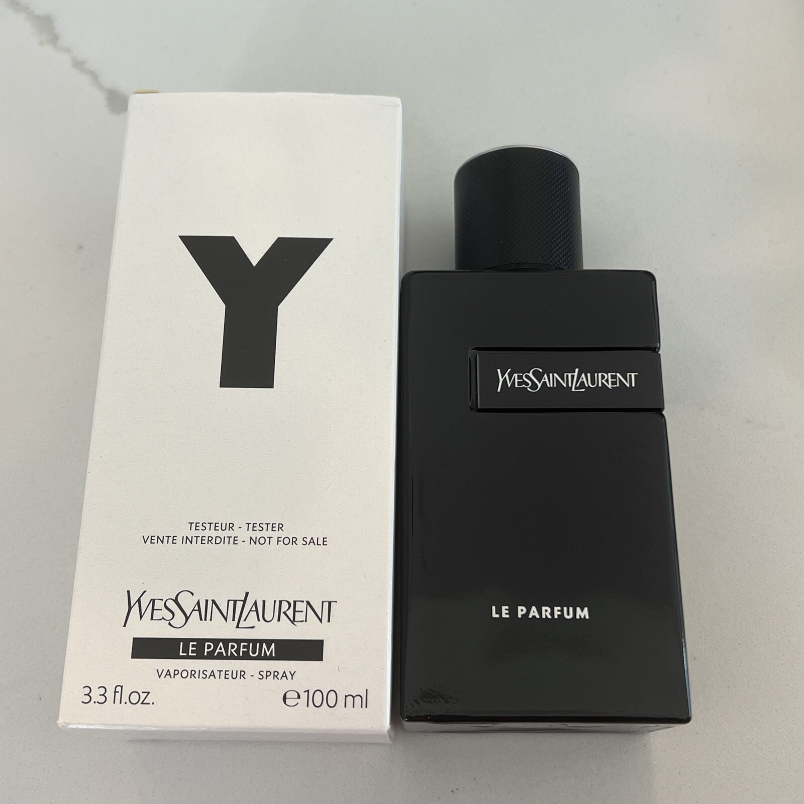 y le parfum