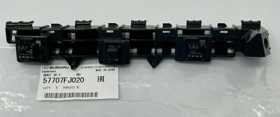 Genuine Subaru Impreza Wagon Rear Bumper Bracket - Left Side, Fits 2012-2016 1 thumbnail image